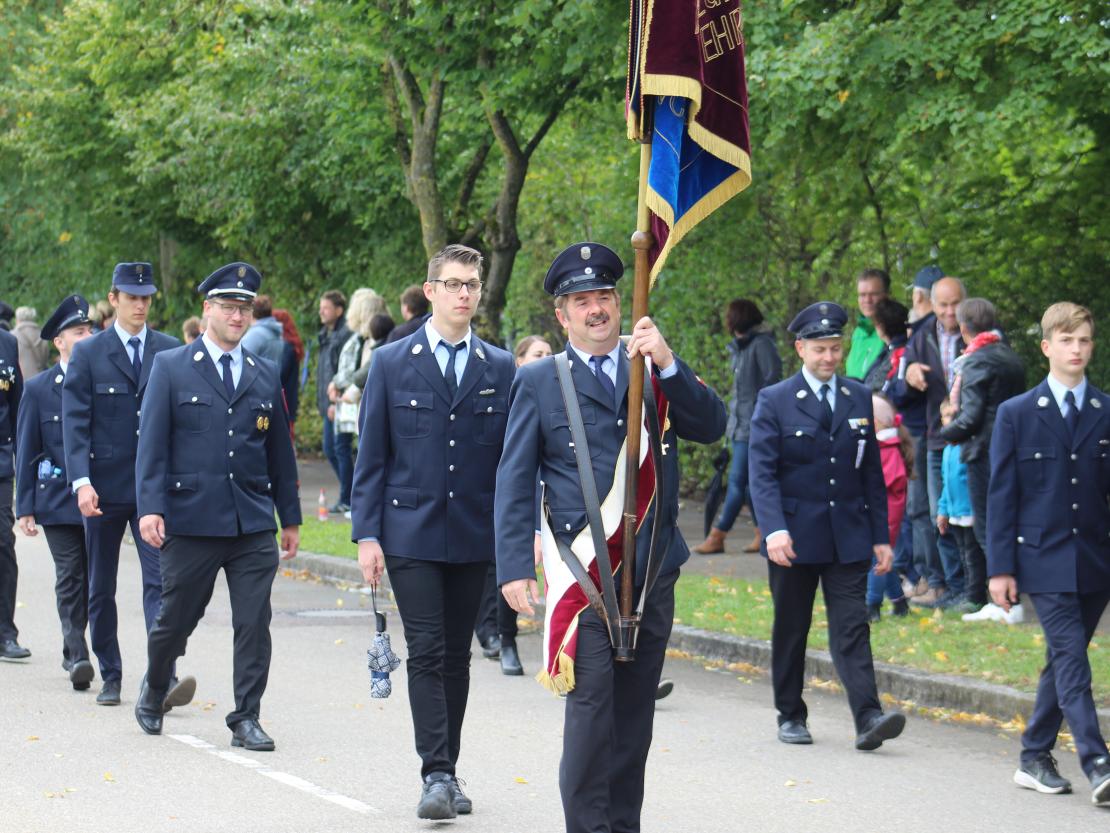 Festumzug FFW Bäumenheim