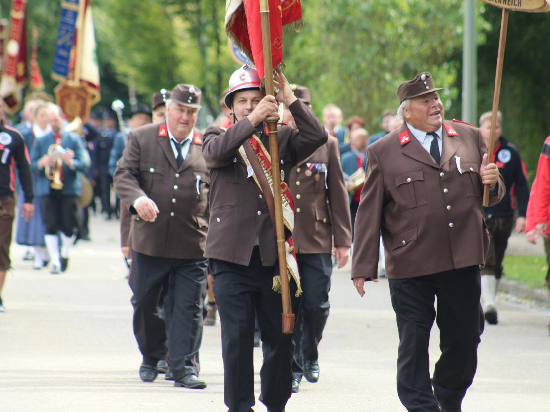 Festumzug FFW Bäumenheim
