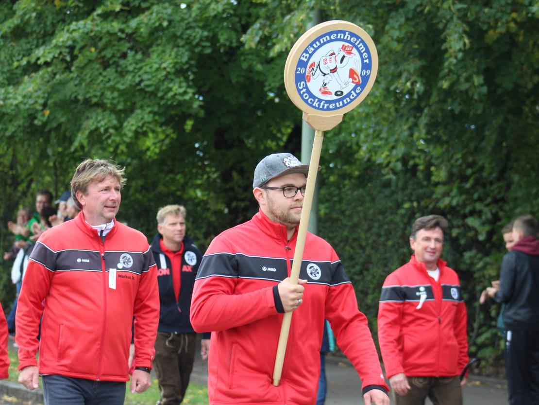 Festumzug FFW Bäumenheim