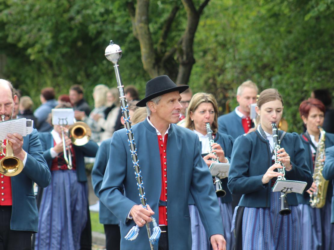 Festumzug FFW Bäumenheim
