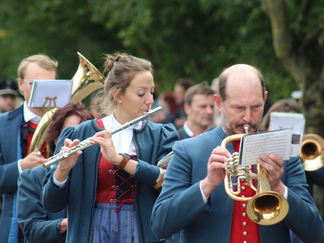 Festumzug FFW Bäumenheim