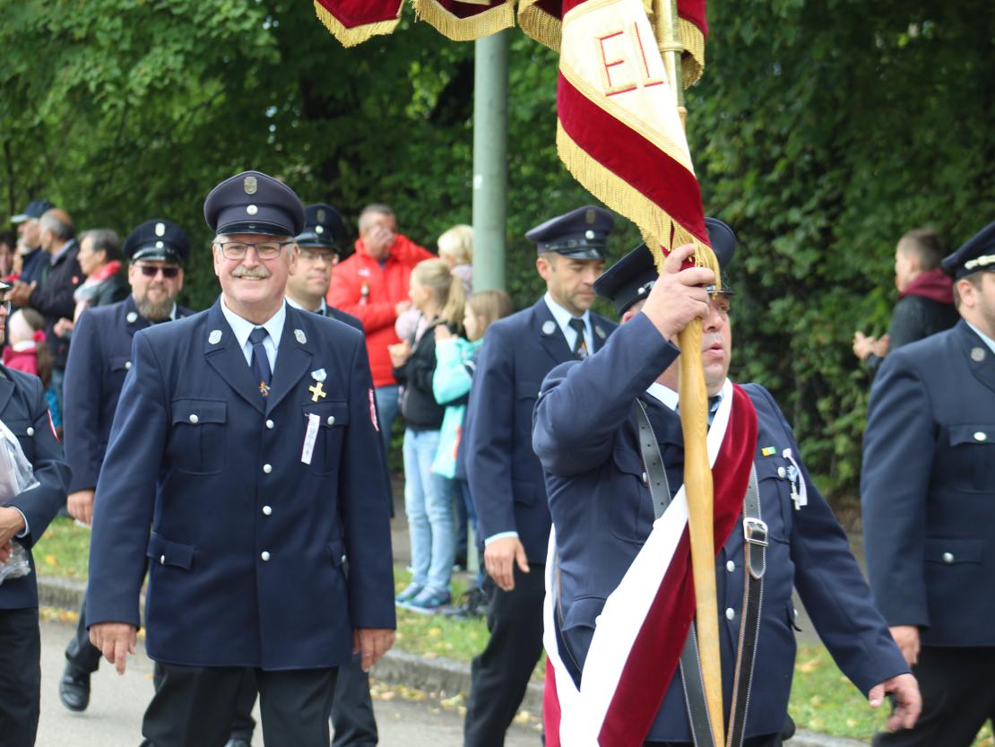 Festumzug FFW Bäumenheim