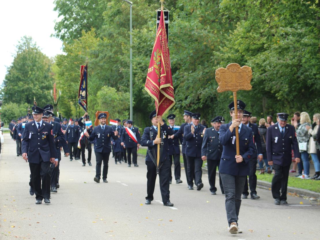 Festumzug FFW Bäumenheim