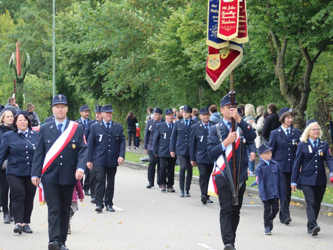 Festumzug FFW Bäumenheim