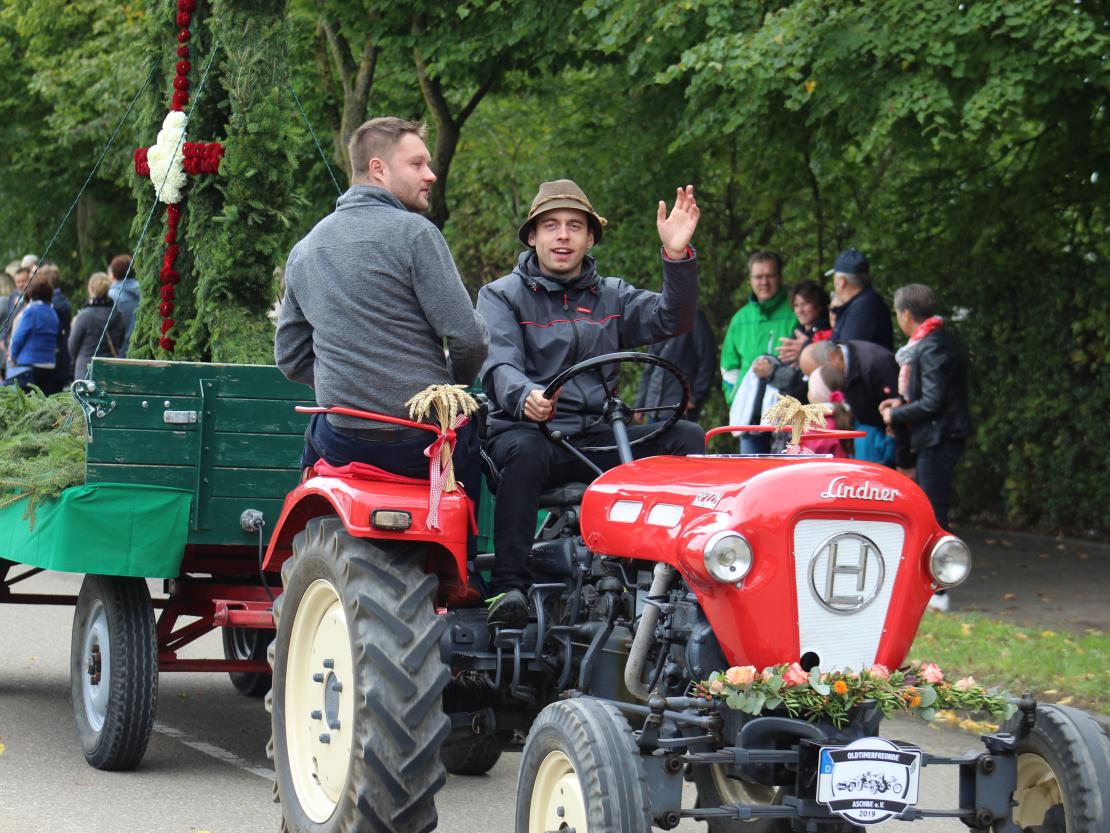 Festumzug FFW Bäumenheim