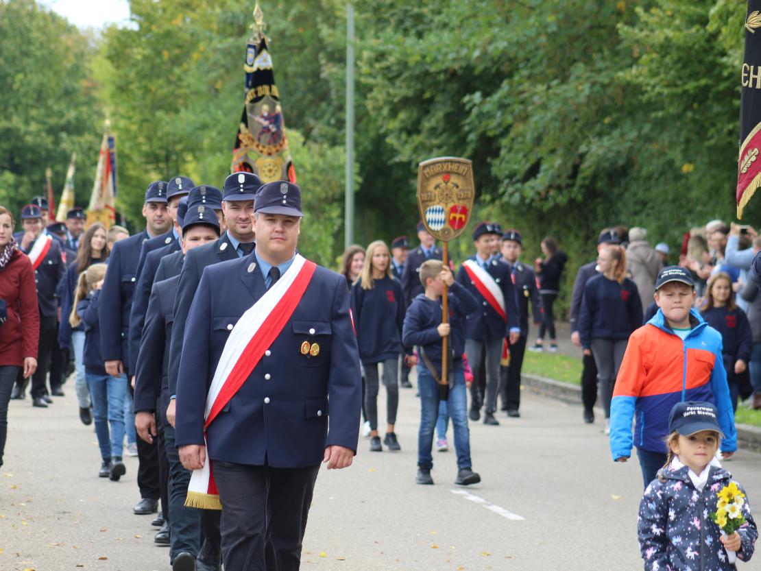 Festumzug FFW Bäumenheim
