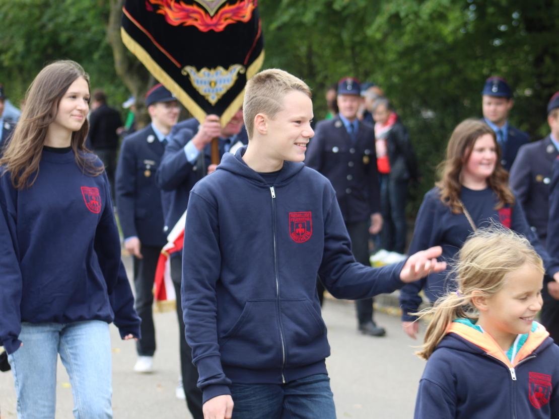 Festumzug FFW Bäumenheim