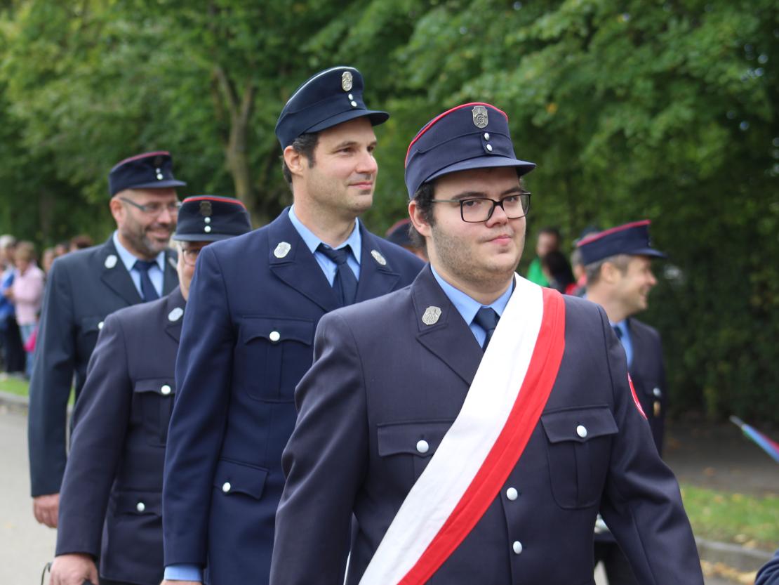 Festumzug FFW Bäumenheim