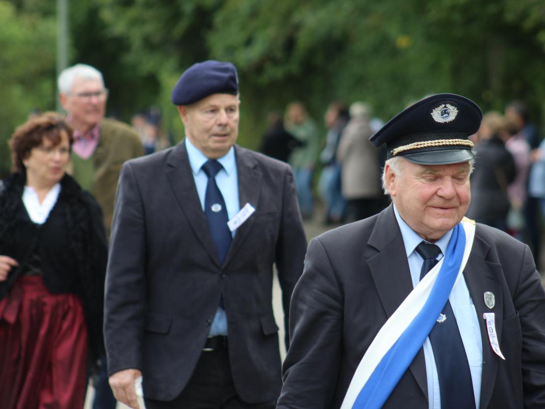 Festumzug FFW Bäumenheim