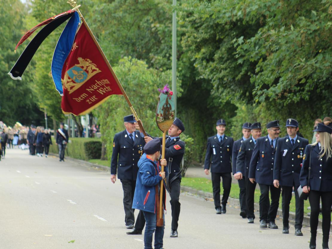 Festumzug FFW Bäumenheim