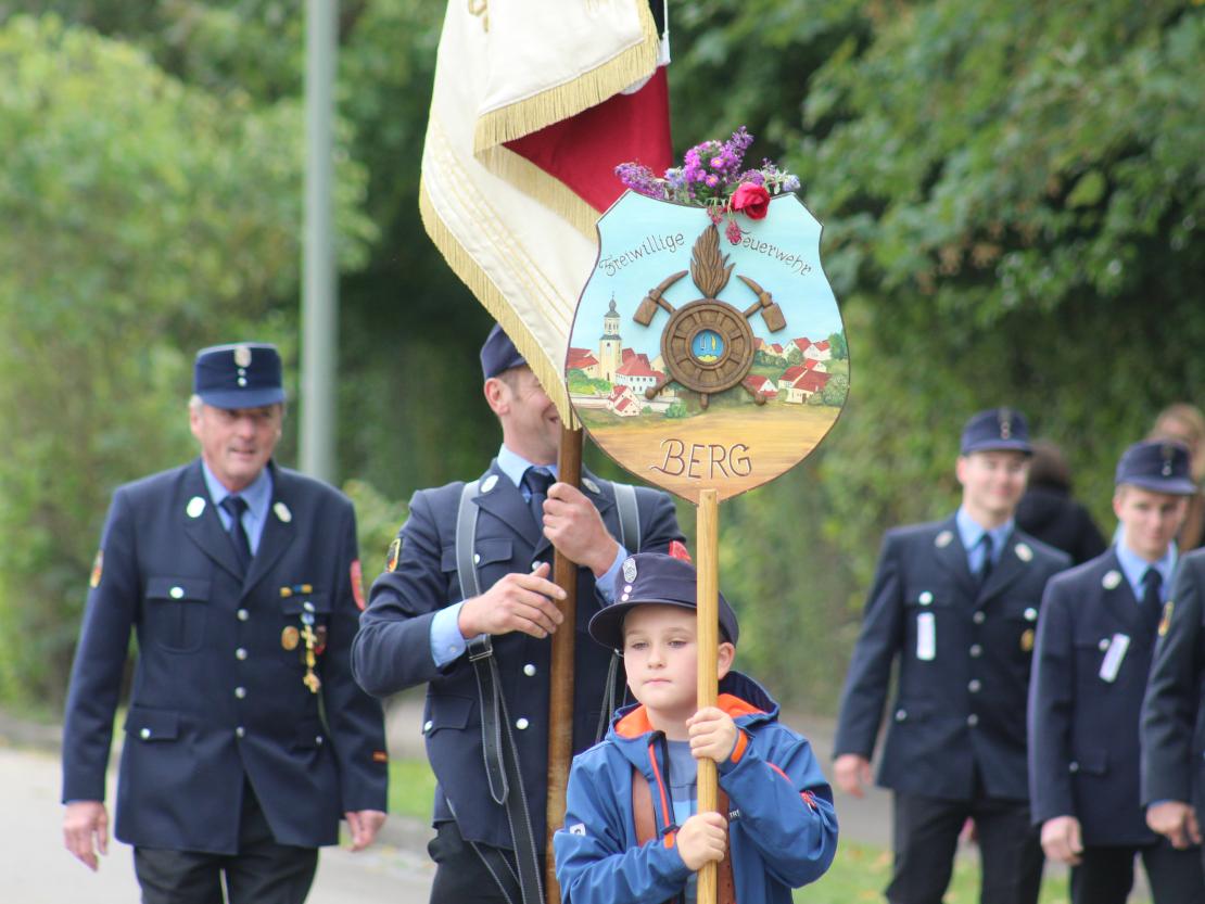 Festumzug FFW Bäumenheim