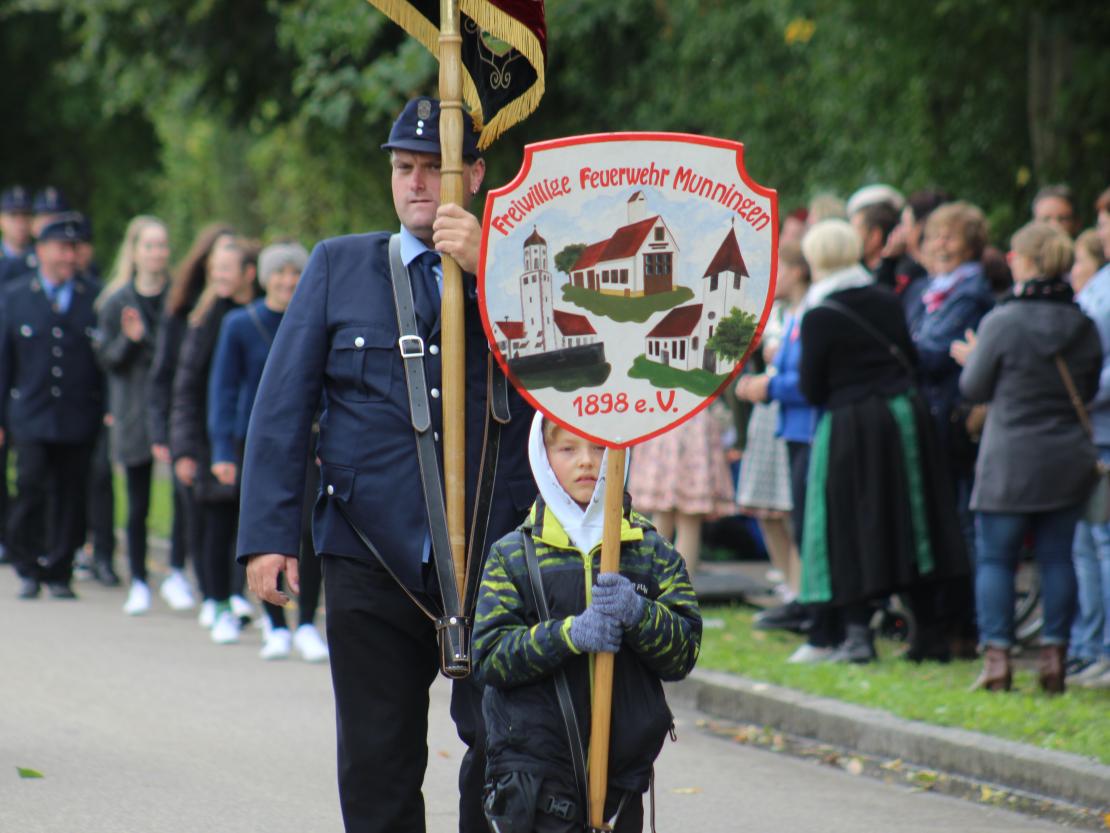 Festumzug FFW Bäumenheim