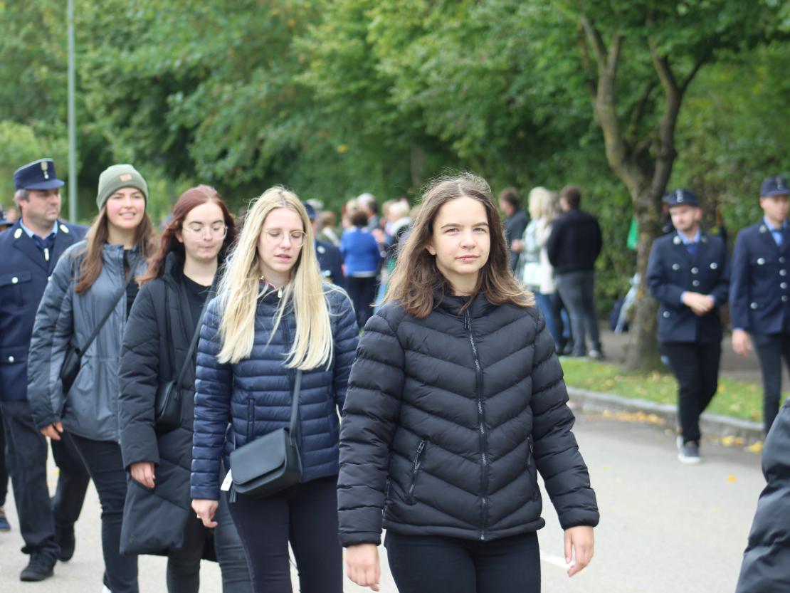 Festumzug FFW Bäumenheim