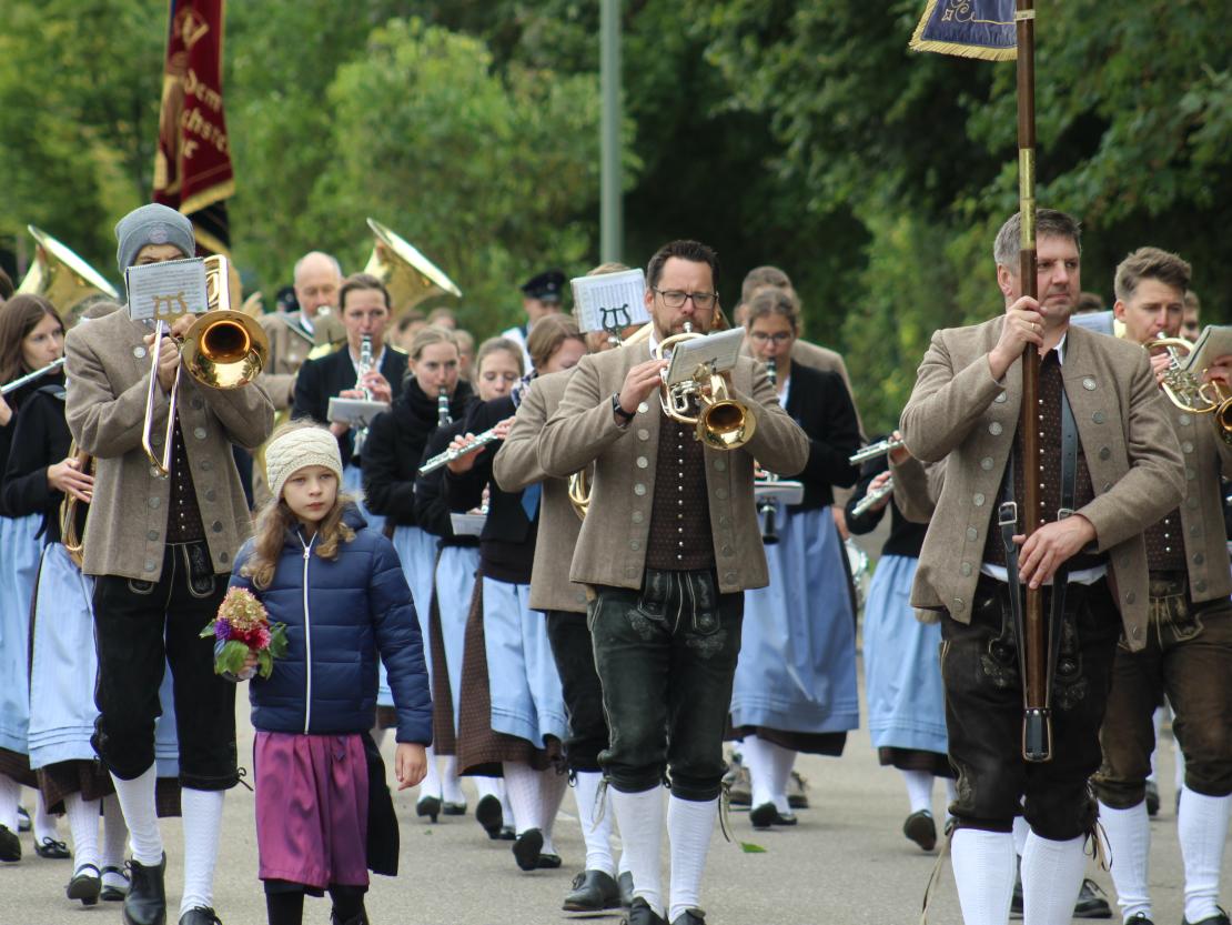 Festumzug FFW Bäumenheim