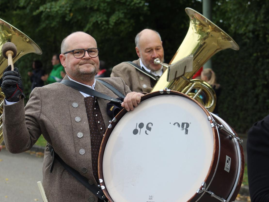 Festumzug FFW Bäumenheim