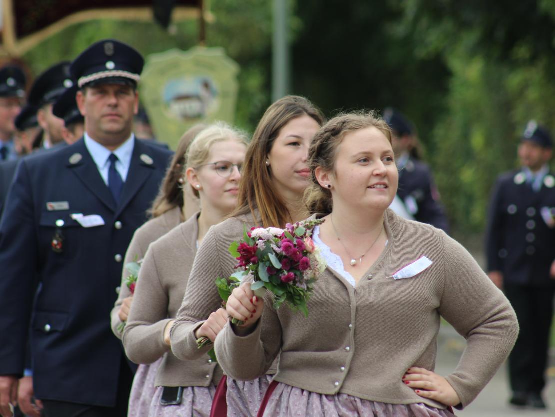 Festumzug FFW Bäumenheim