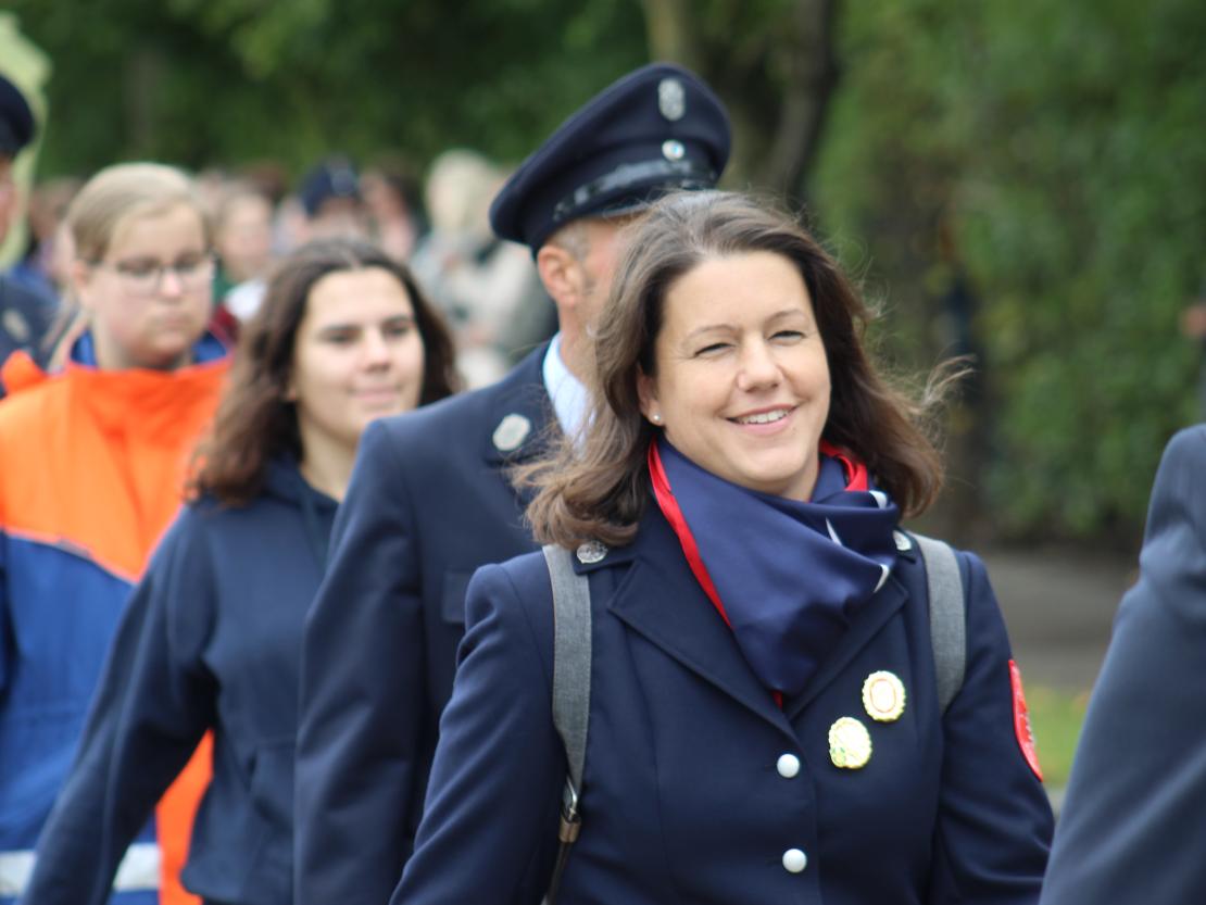 Festumzug FFW Bäumenheim