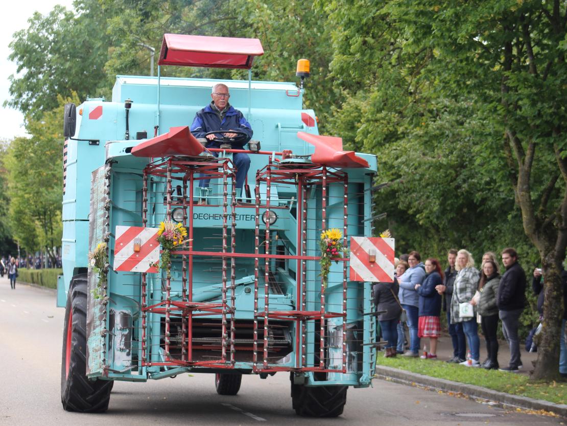 Festumzug FFW Bäumenheim
