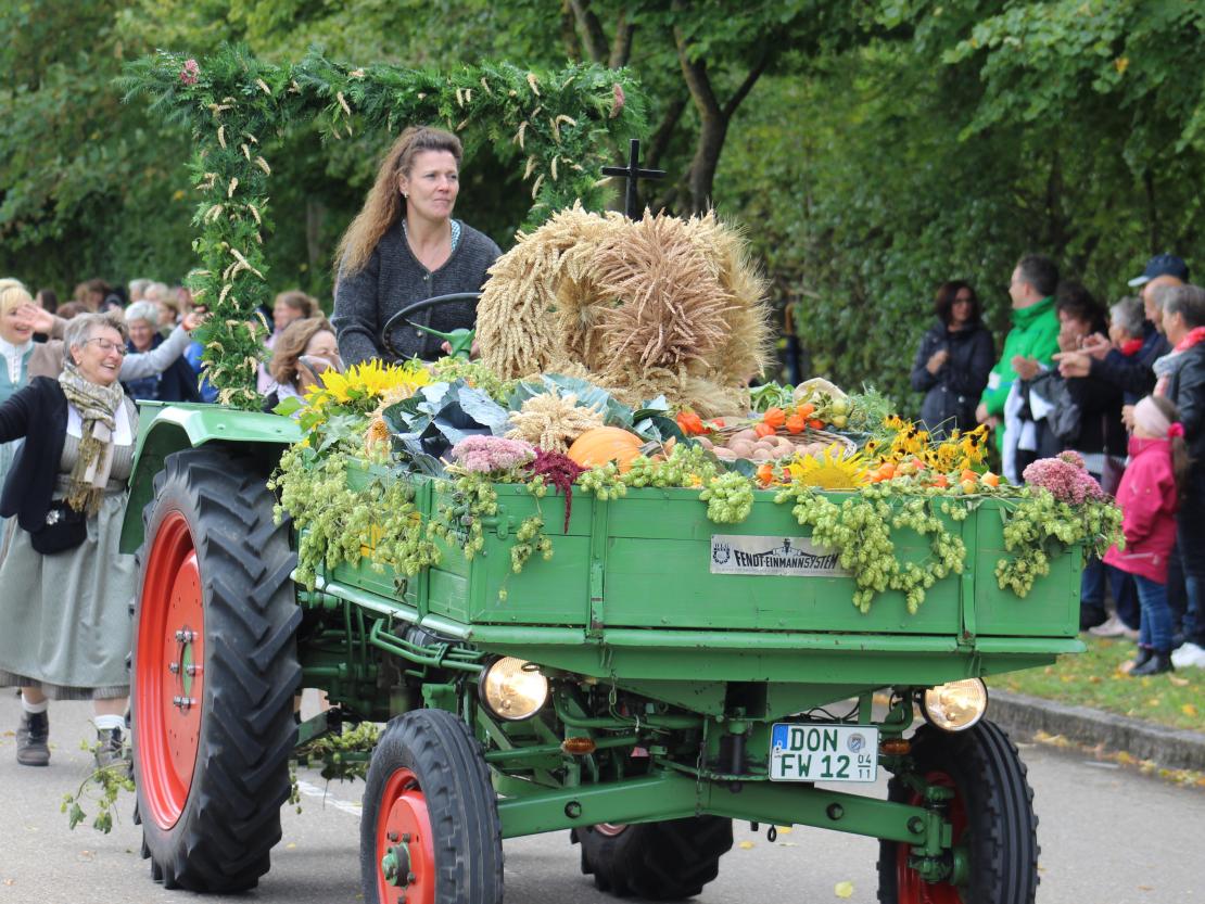 Festumzug FFW Bäumenheim