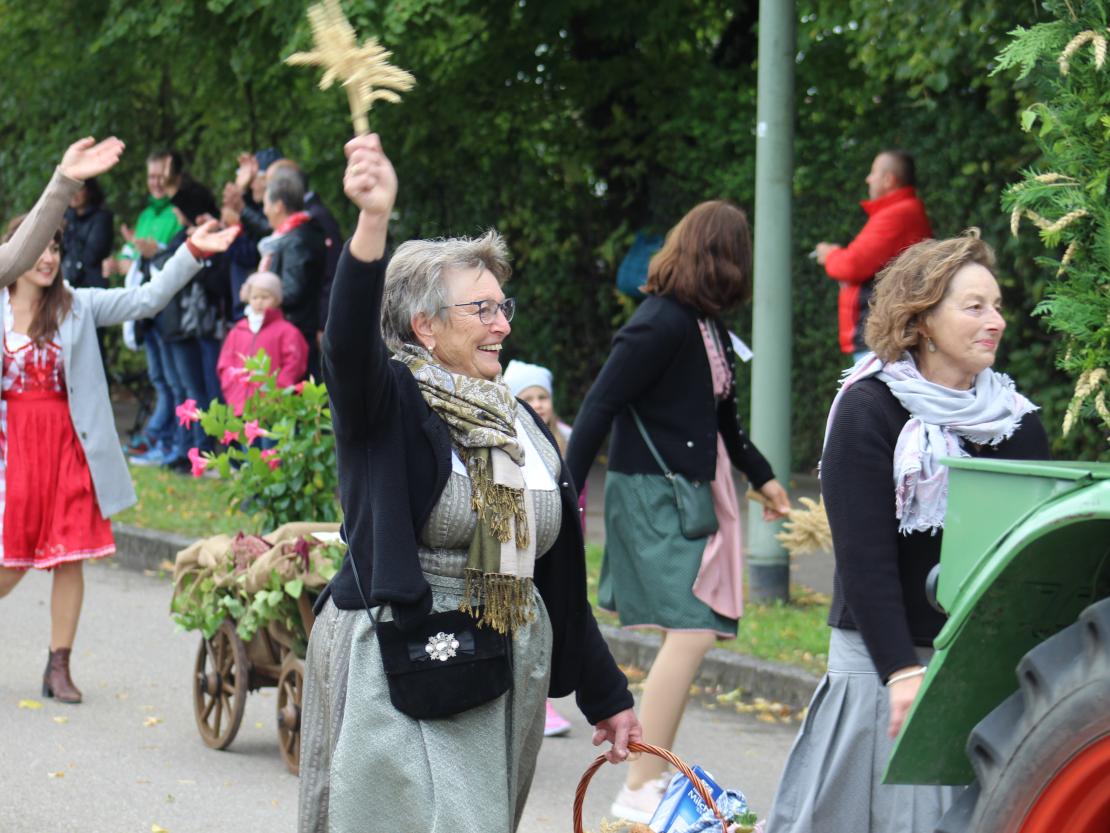 Festumzug FFW Bäumenheim