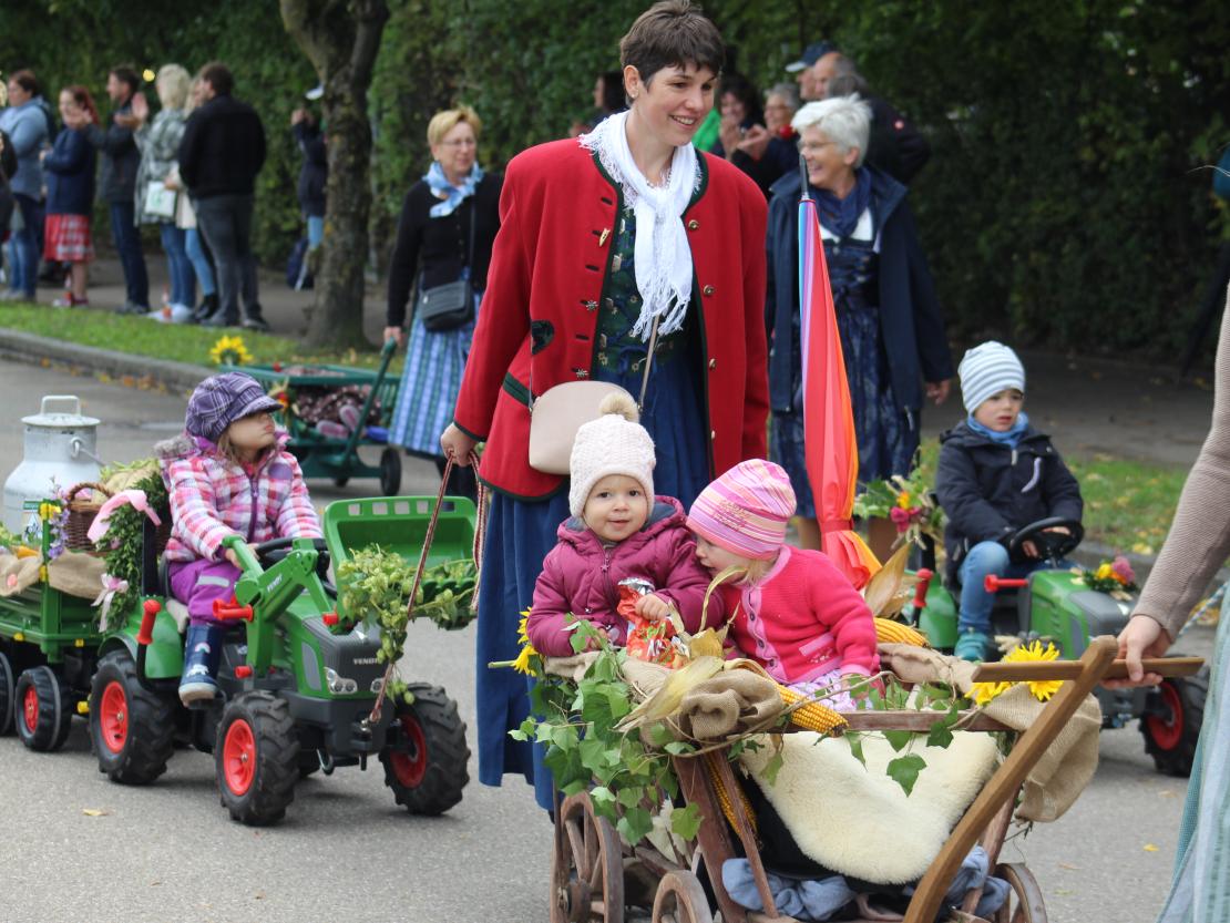 Festumzug FFW Bäumenheim