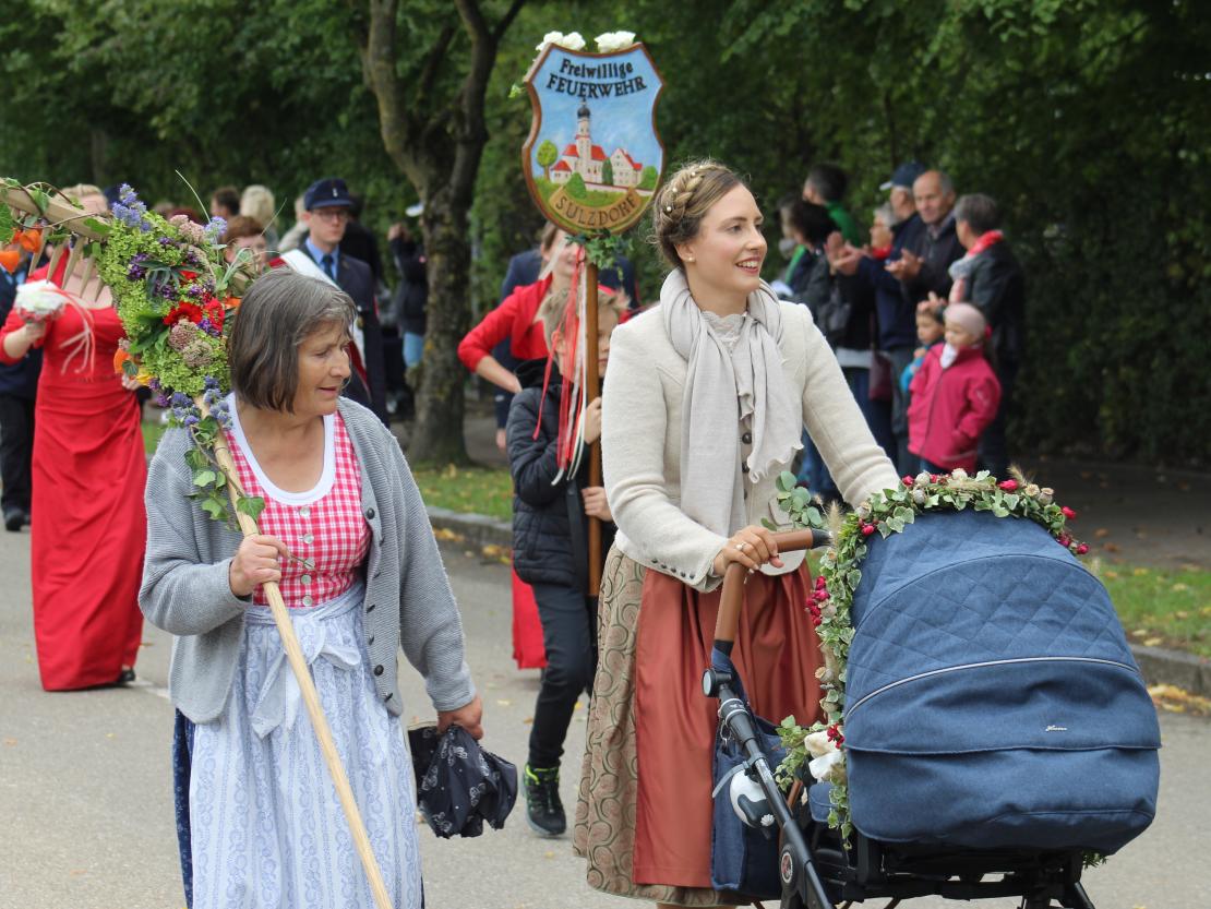 Festumzug FFW Bäumenheim