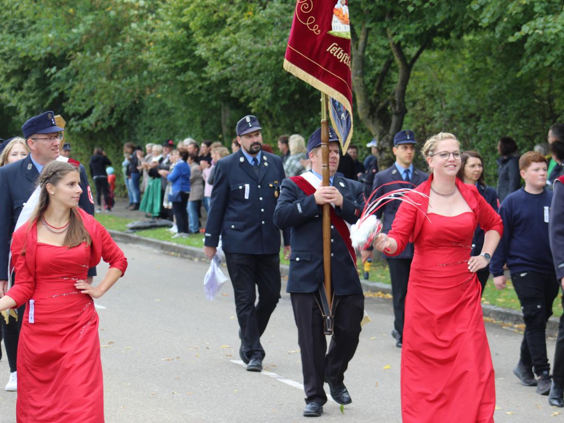 Festumzug FFW Bäumenheim