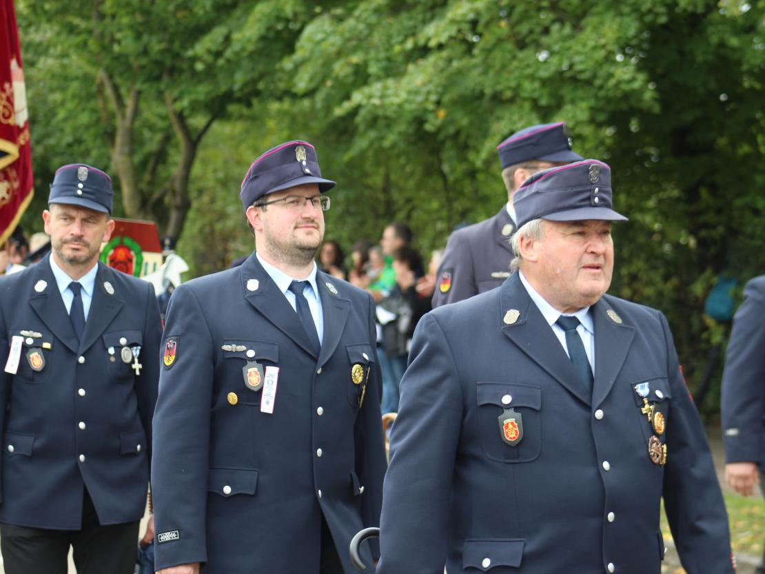 Festumzug FFW Bäumenheim