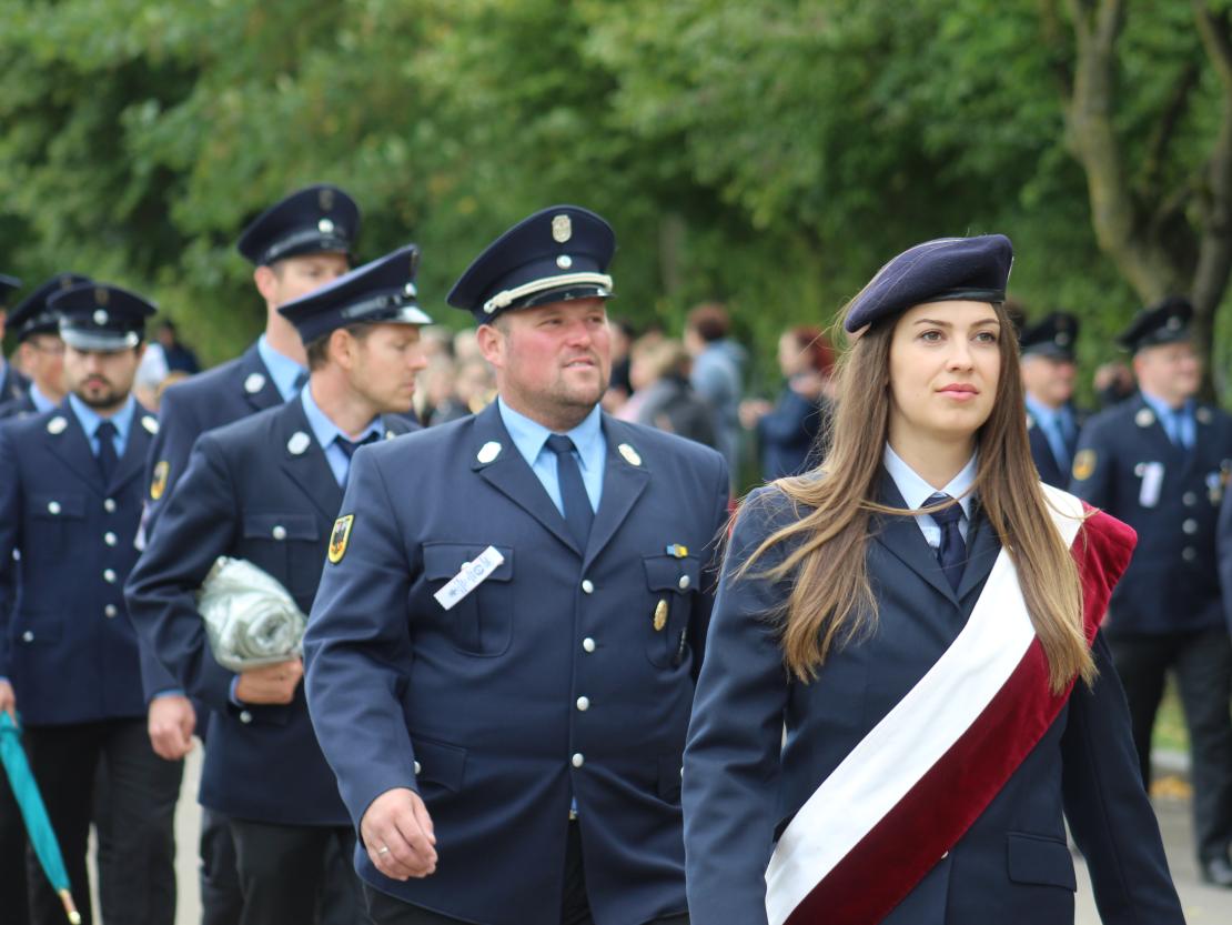 Festumzug FFW Bäumenheim