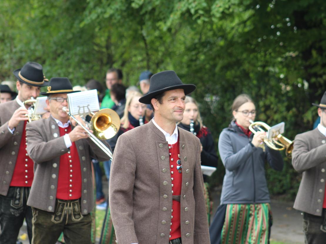 Festumzug FFW Bäumenheim