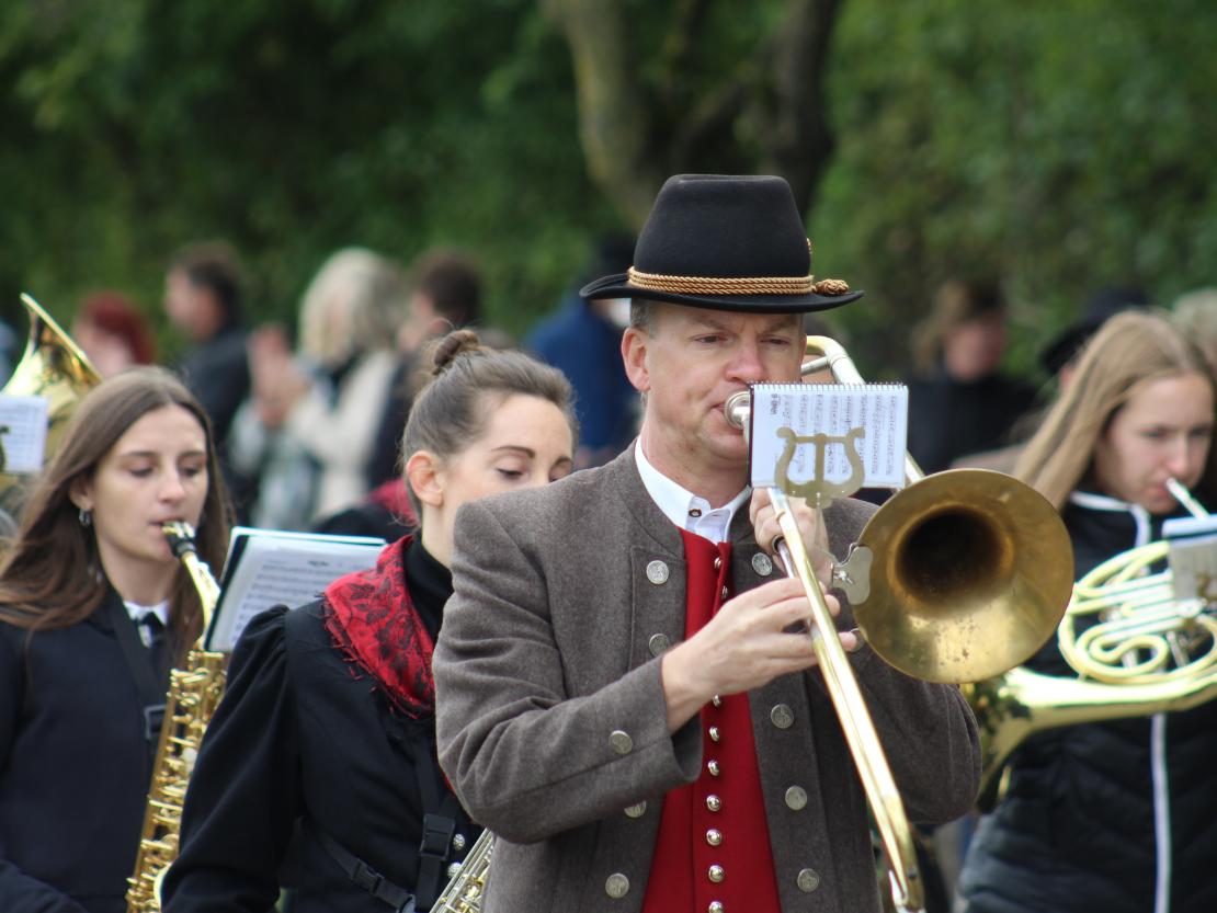 Festumzug FFW Bäumenheim