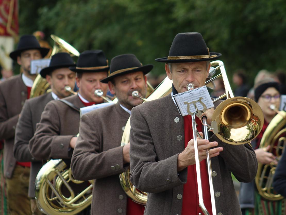 Festumzug FFW Bäumenheim