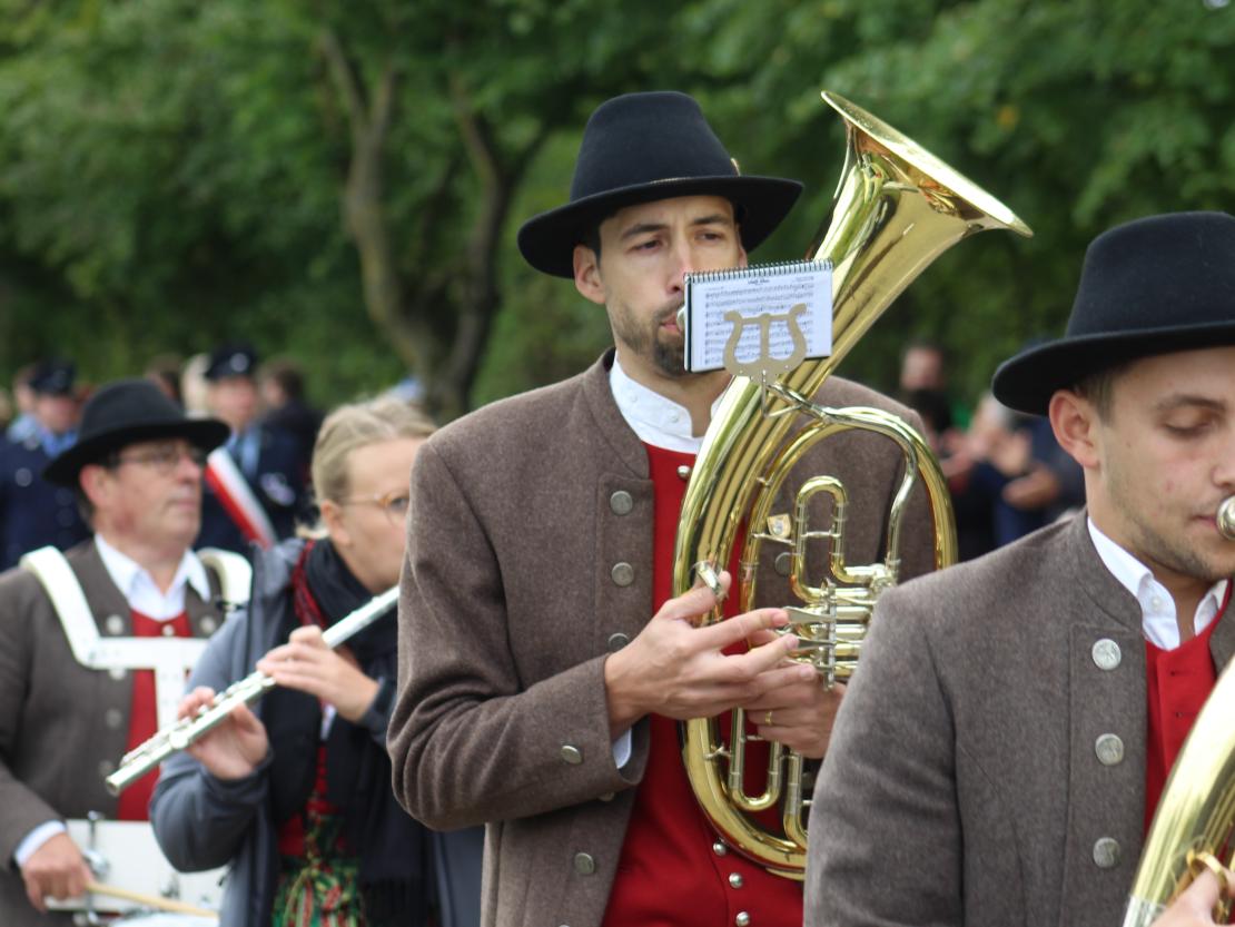 Festumzug FFW Bäumenheim