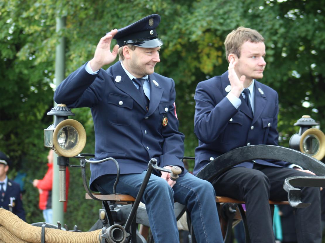 Festumzug FFW Bäumenheim