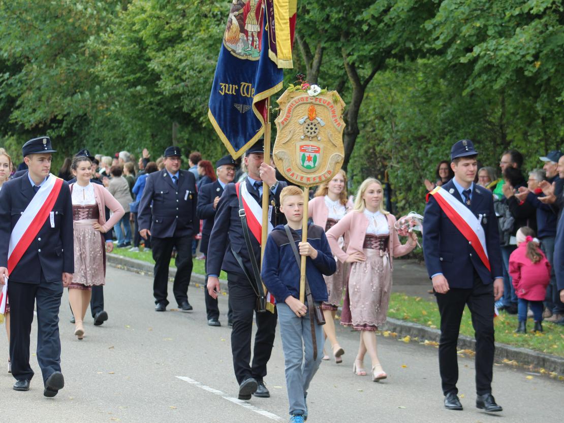 Festumzug FFW Bäumenheim