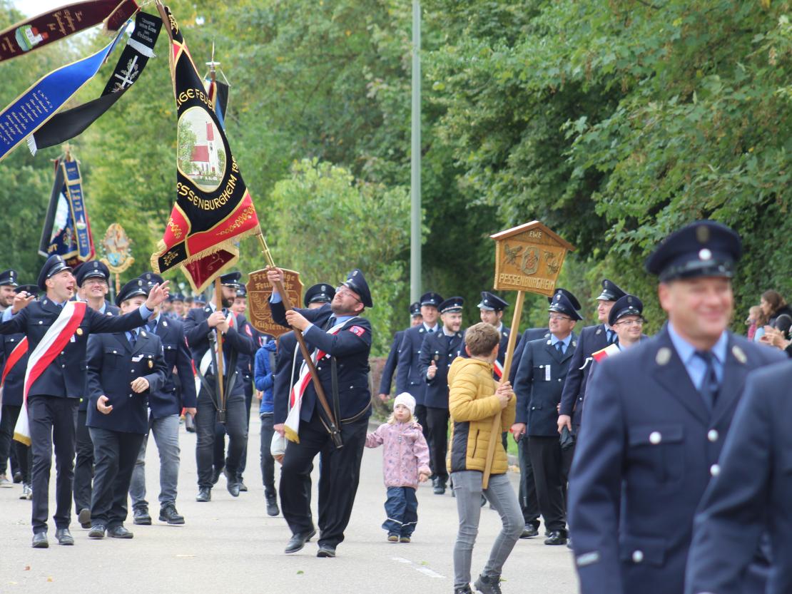 Festumzug FFW Bäumenheim