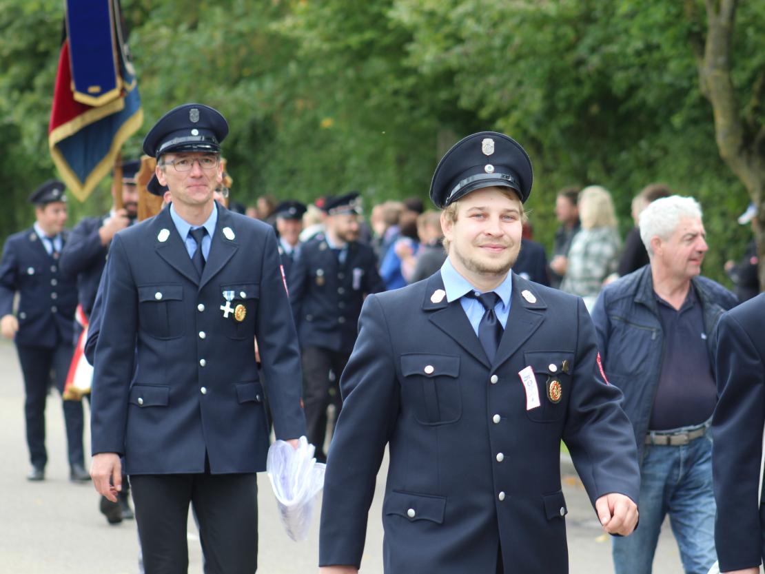 Festumzug FFW Bäumenheim