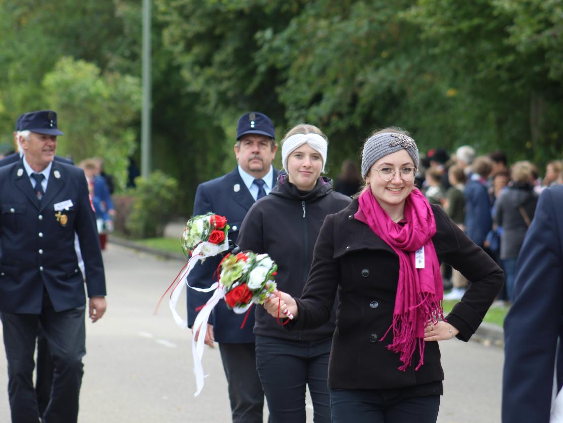Festumzug FFW Bäumenheim
