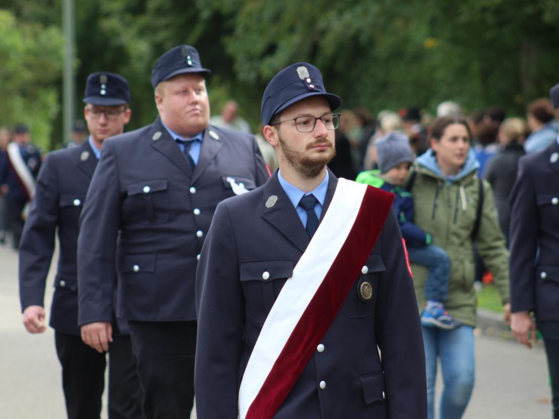 Festumzug FFW Bäumenheim