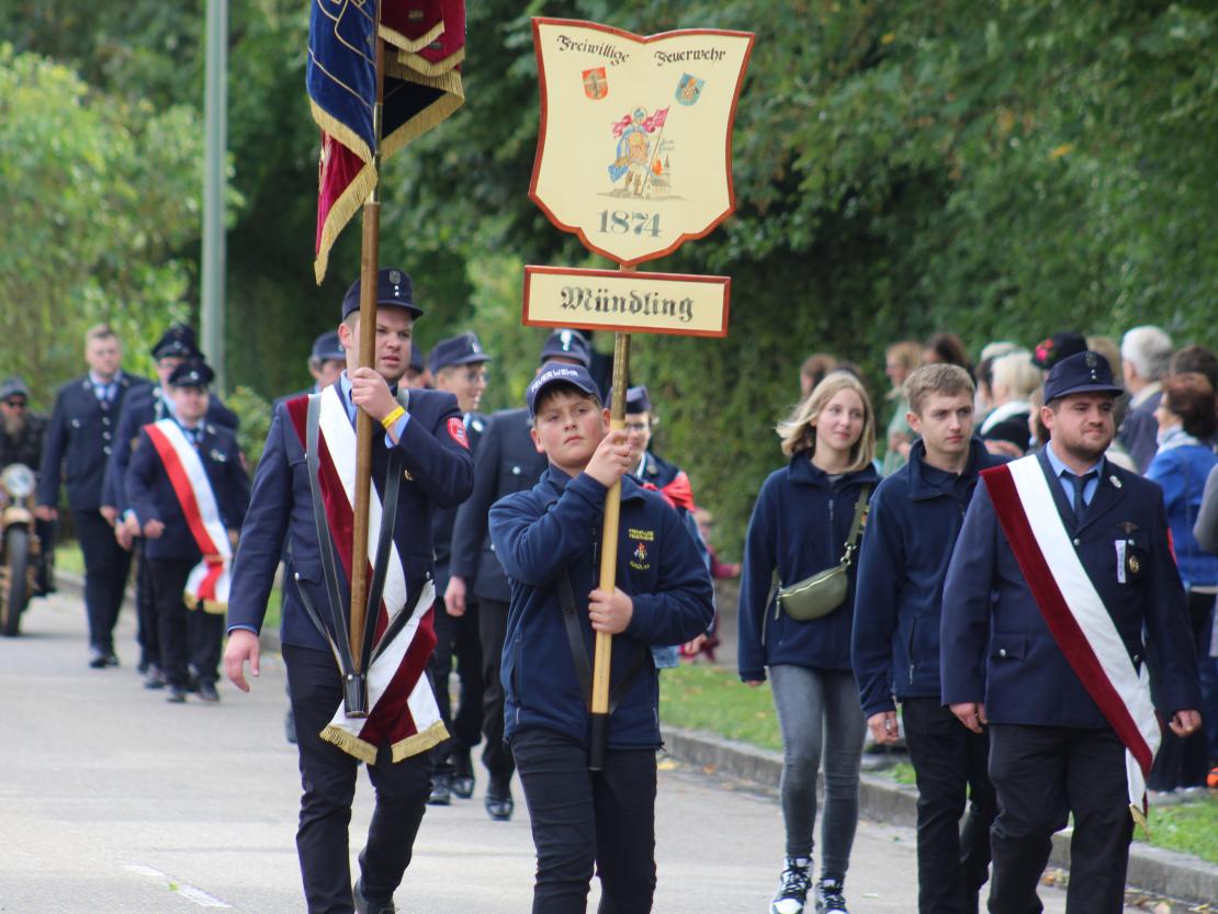 Festumzug FFW Bäumenheim