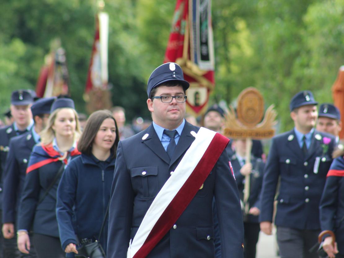 Festumzug FFW Bäumenheim