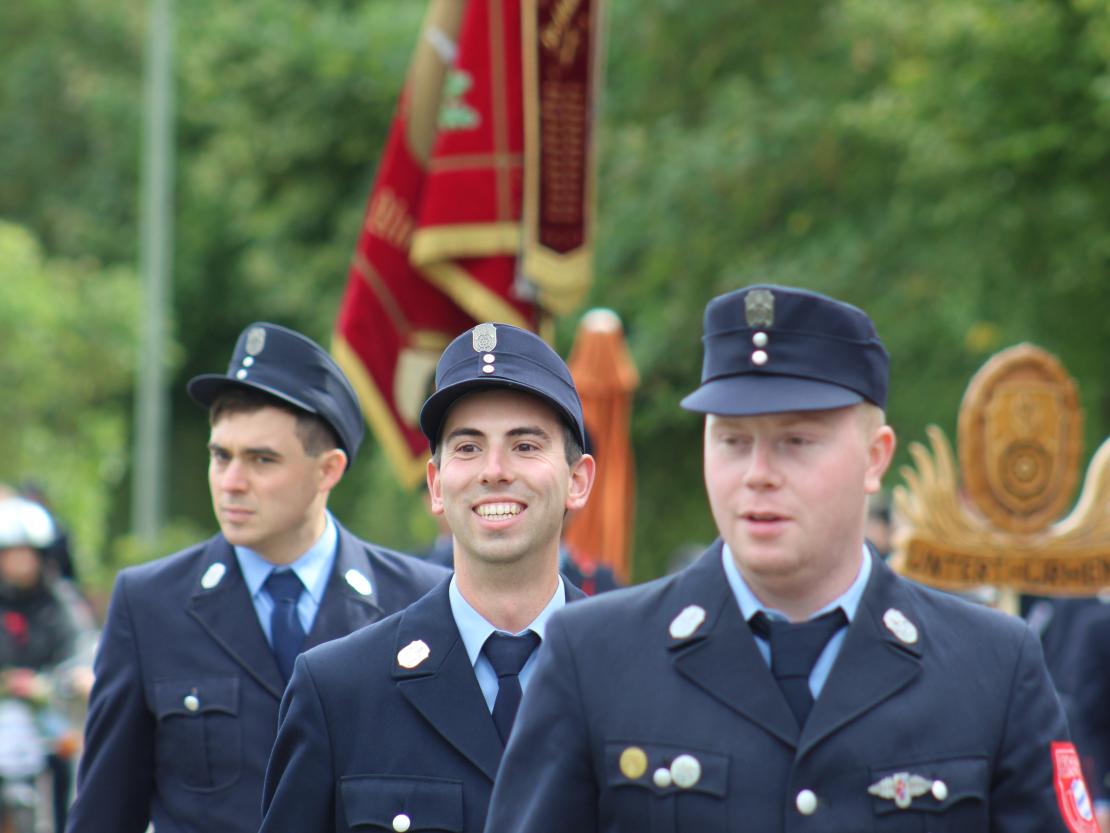Festumzug FFW Bäumenheim