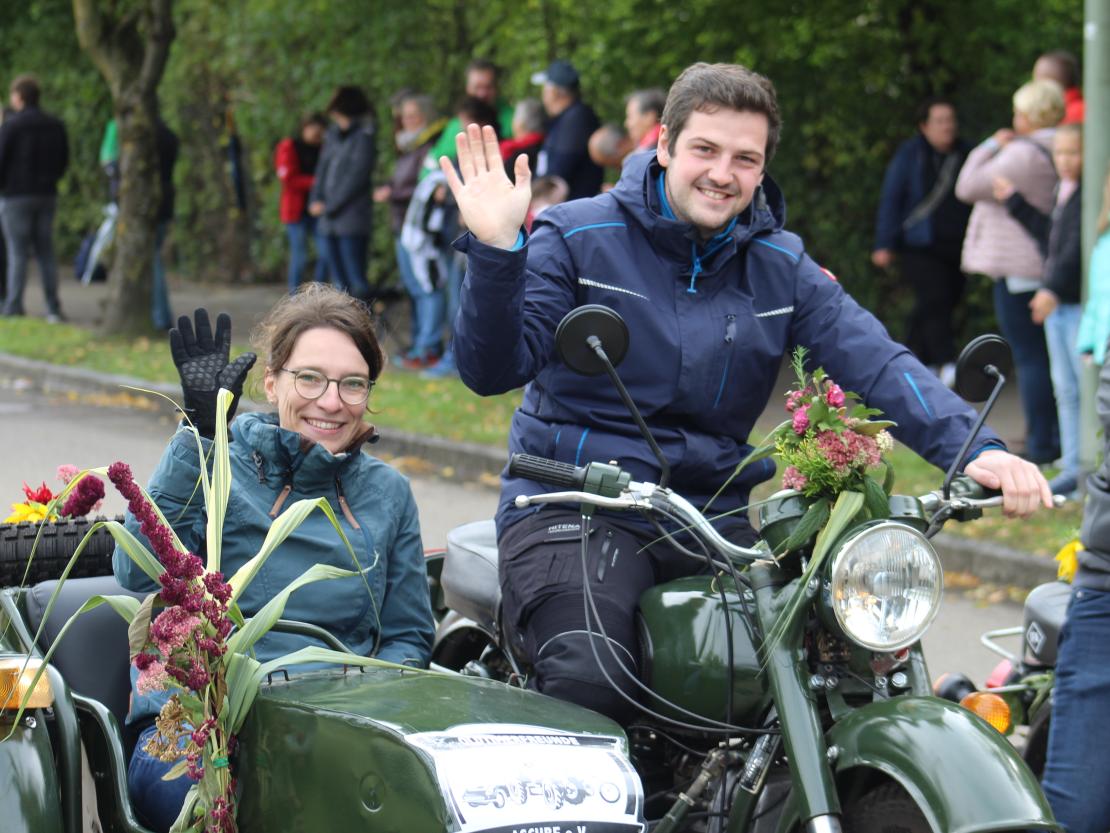 Festumzug FFW Bäumenheim