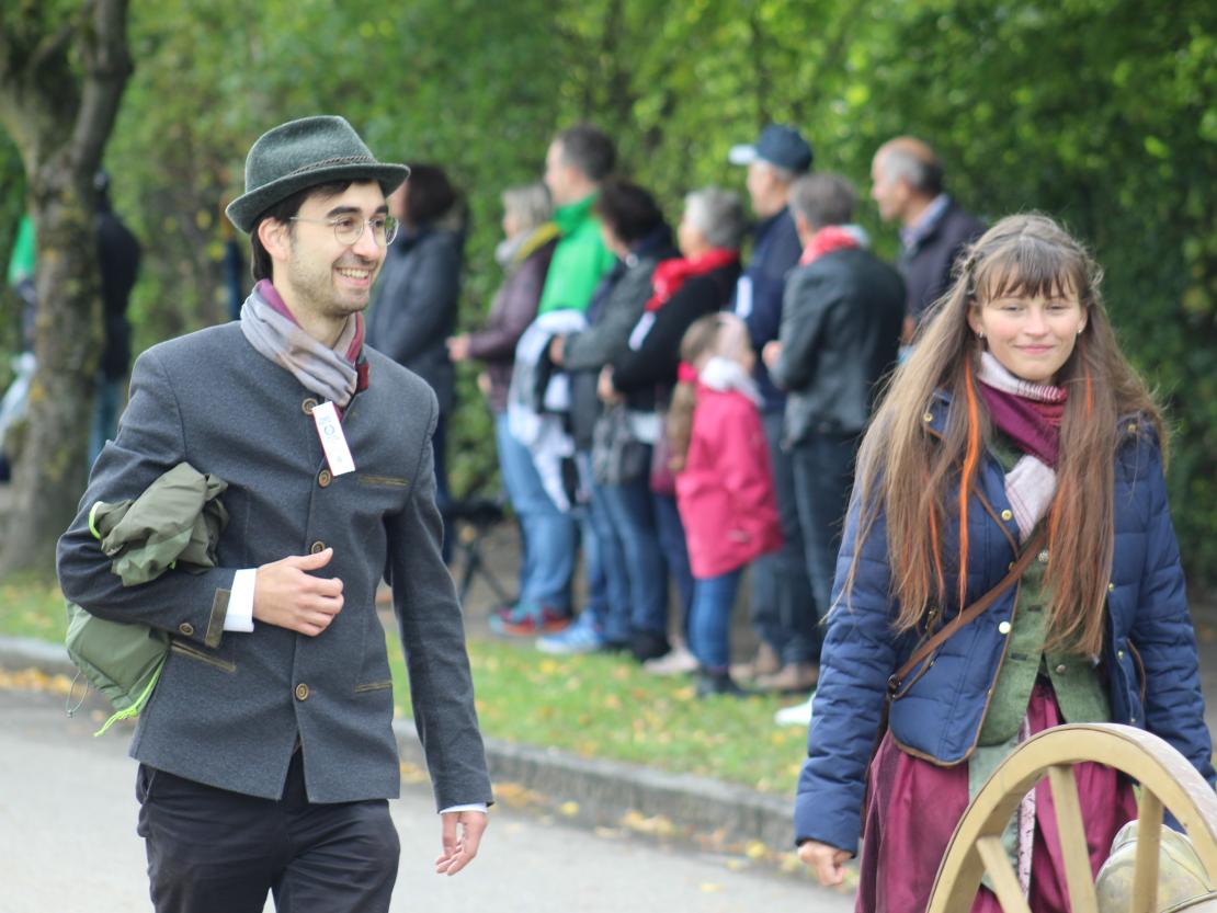 Festumzug FFW Bäumenheim