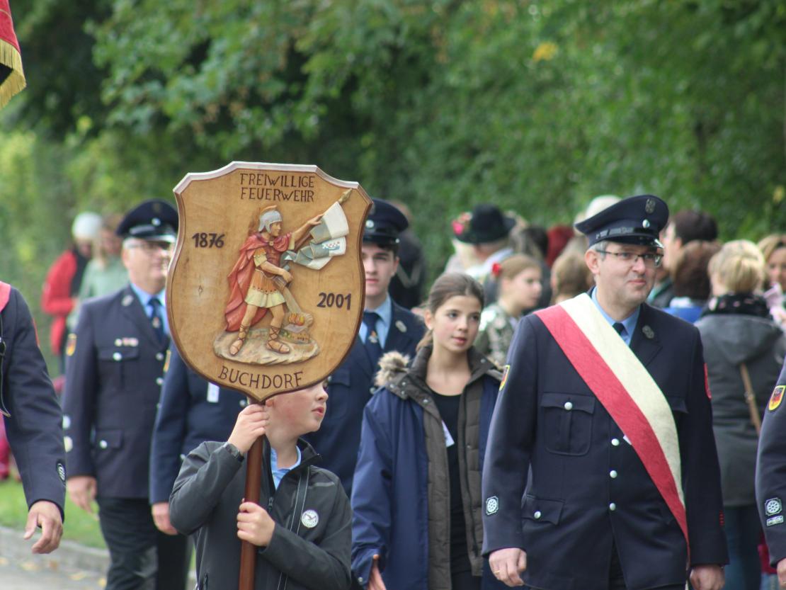 Festumzug FFW Bäumenheim