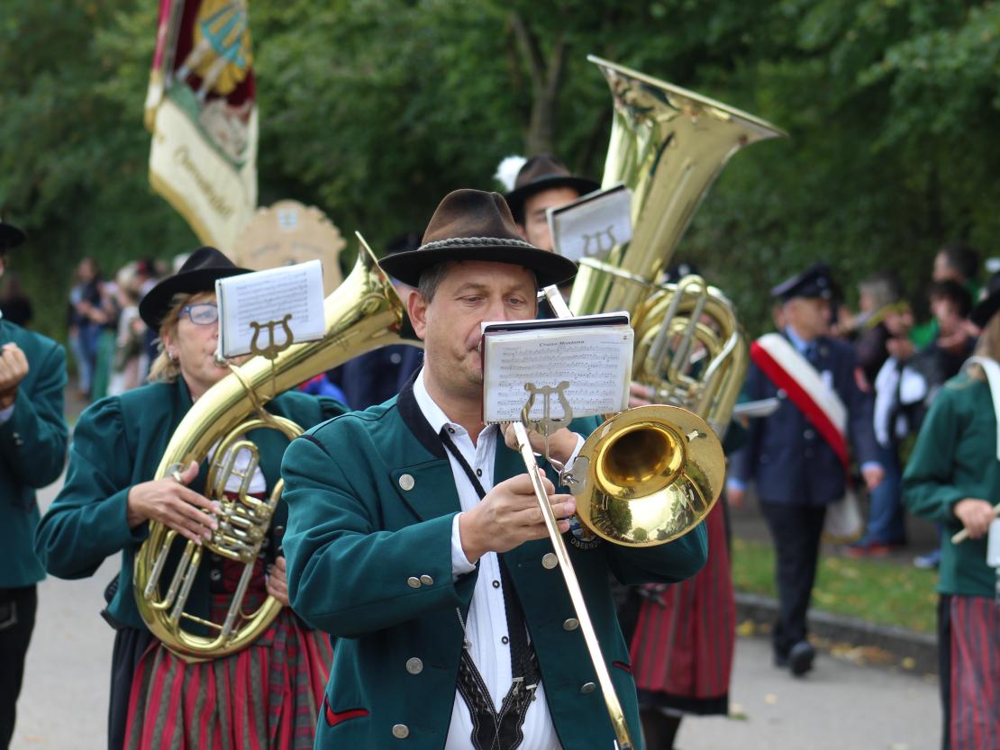 Festumzug FFW Bäumenheim