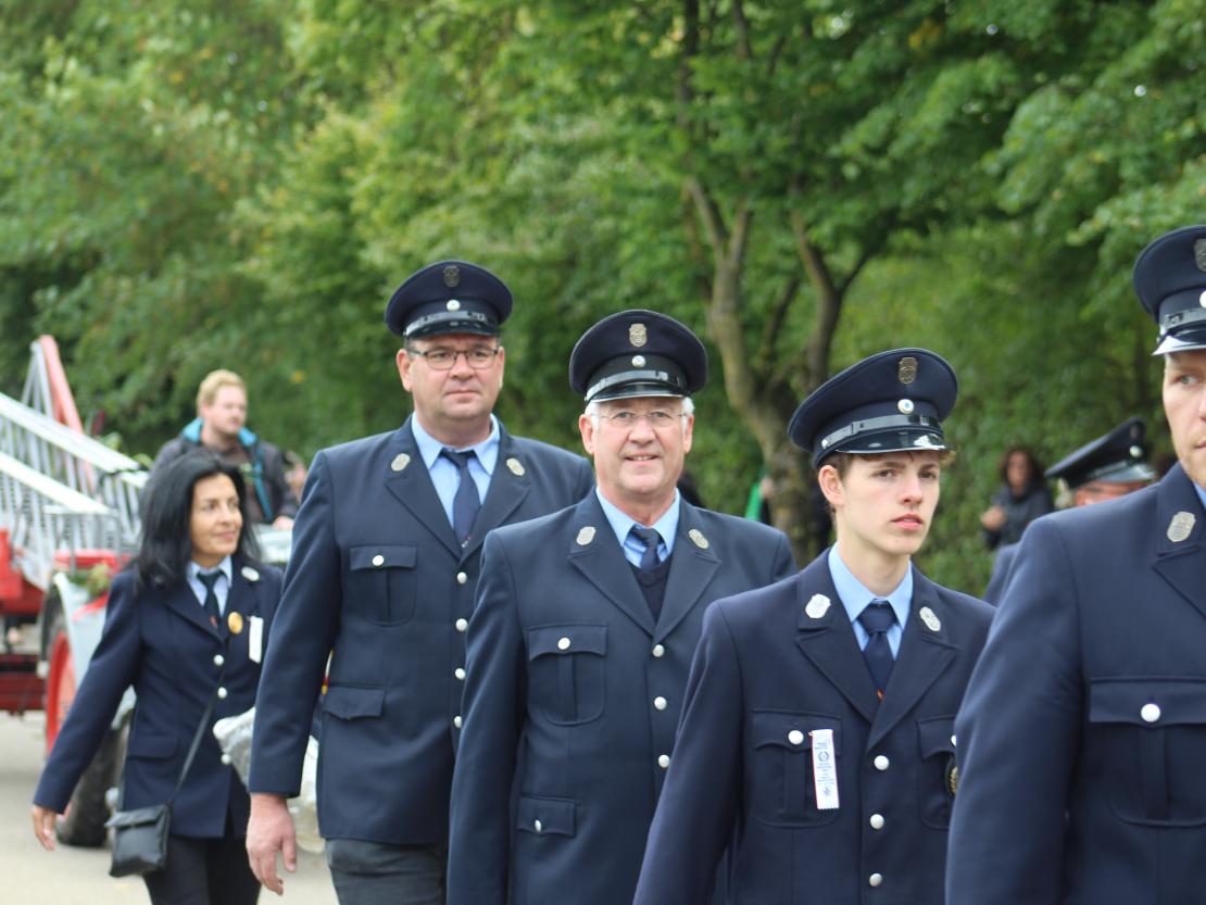 Festumzug FFW Bäumenheim