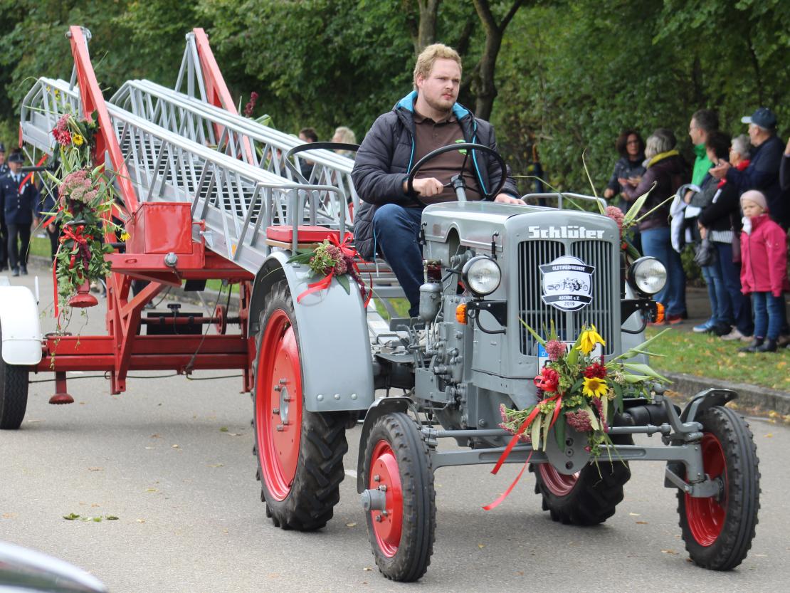 Festumzug FFW Bäumenheim