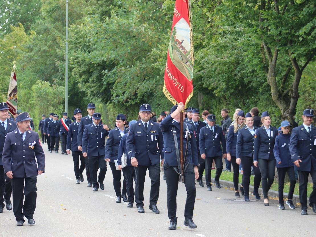Festumzug FFW Bäumenheim
