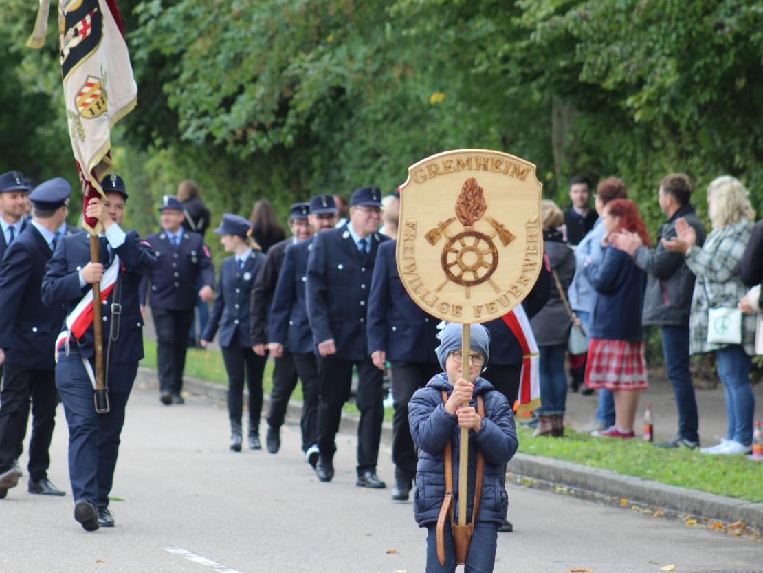 Festumzug FFW Bäumenheim